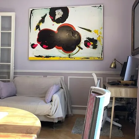 Appartement Gobelins Paris