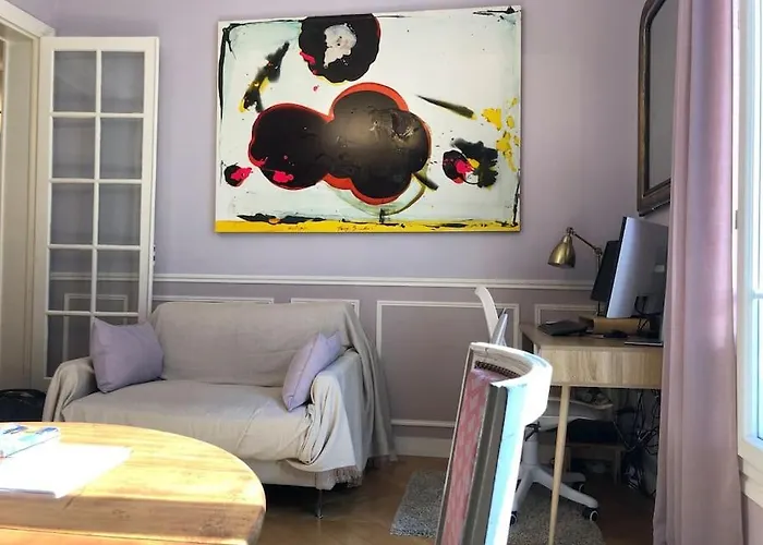 Apartament Gobelins Paryż