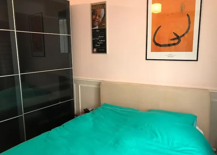Apartmán Gobelins *